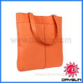 Soft leather tote bags promotion